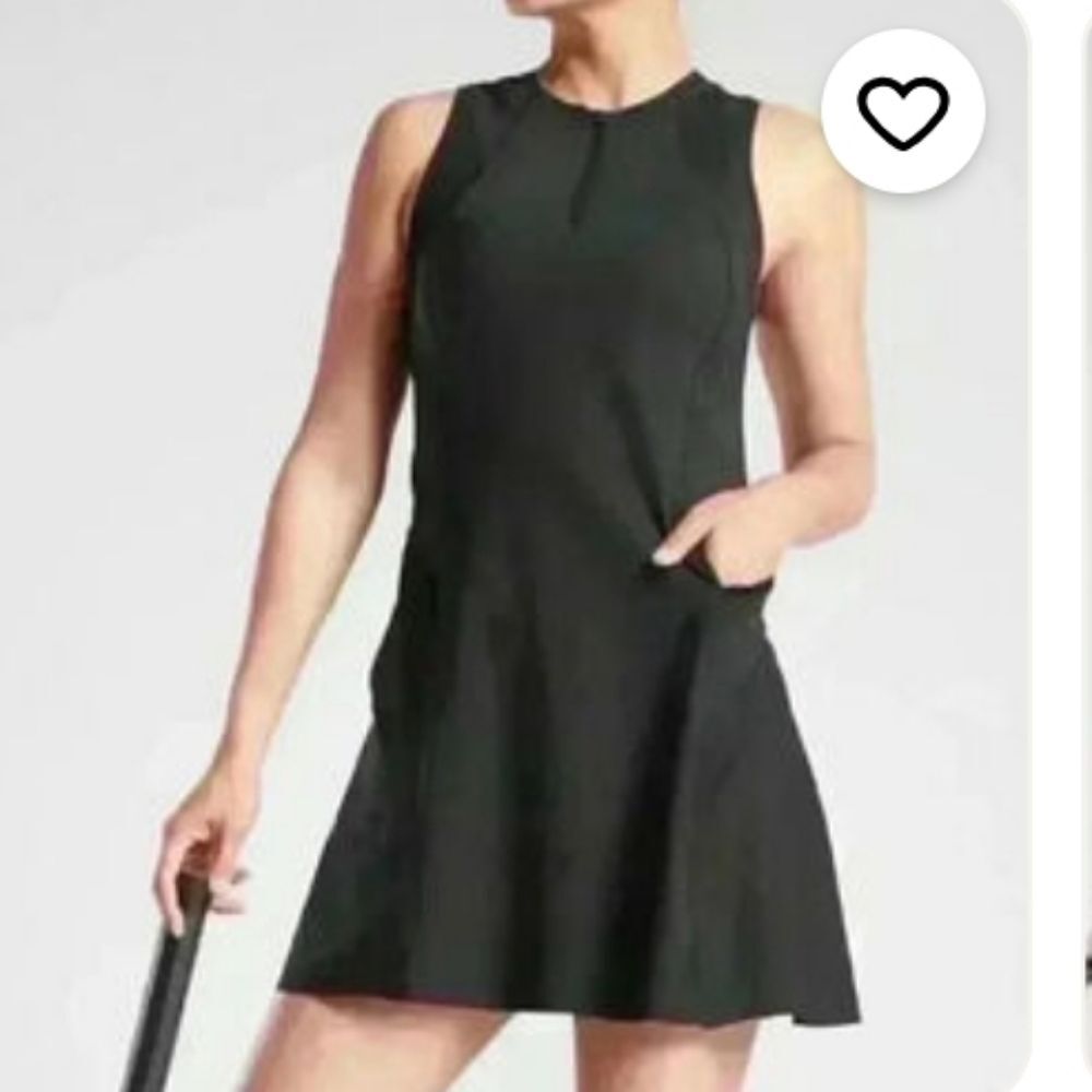 Athleta Match Point Dress Size XS